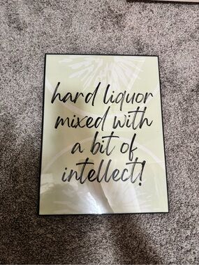 Harry Styles Kiwi framed print 12x16